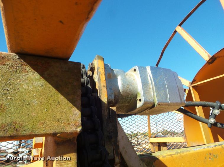 image for item DA5122 2001 R&R fiber optic figure 8 trailer