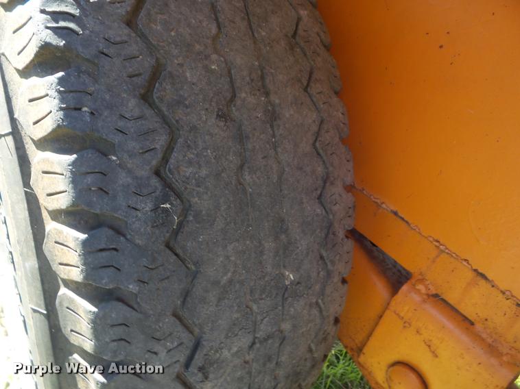 image for item DA5122 2001 R&R fiber optic figure 8 trailer