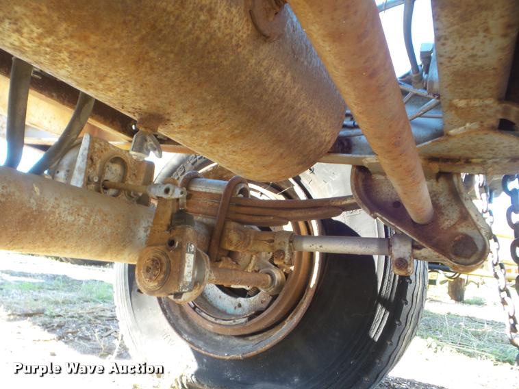 image for item DA5126 1984 Lufkin CD-77 trailer dolly