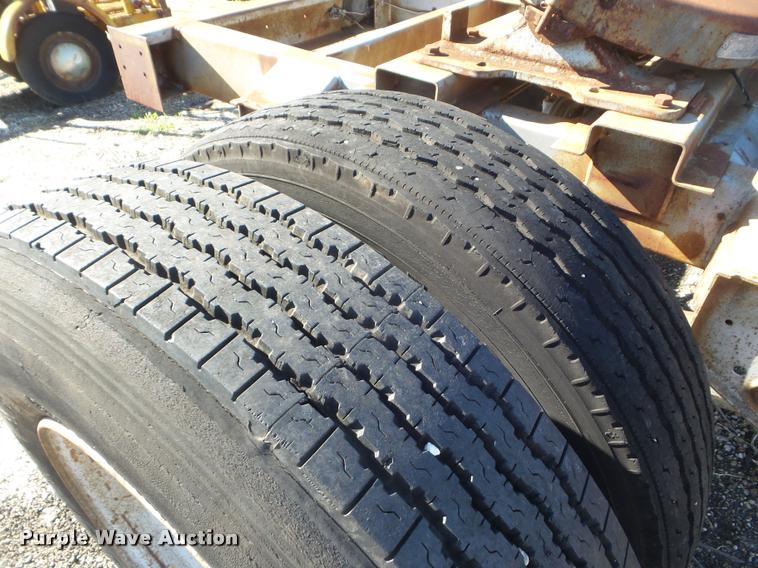 image for item DA5126 1984 Lufkin CD-77 trailer dolly