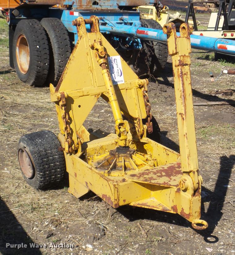 image for item DA5129 Vibratory plow