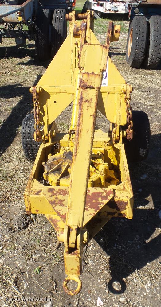 image for item DA5129 Vibratory plow