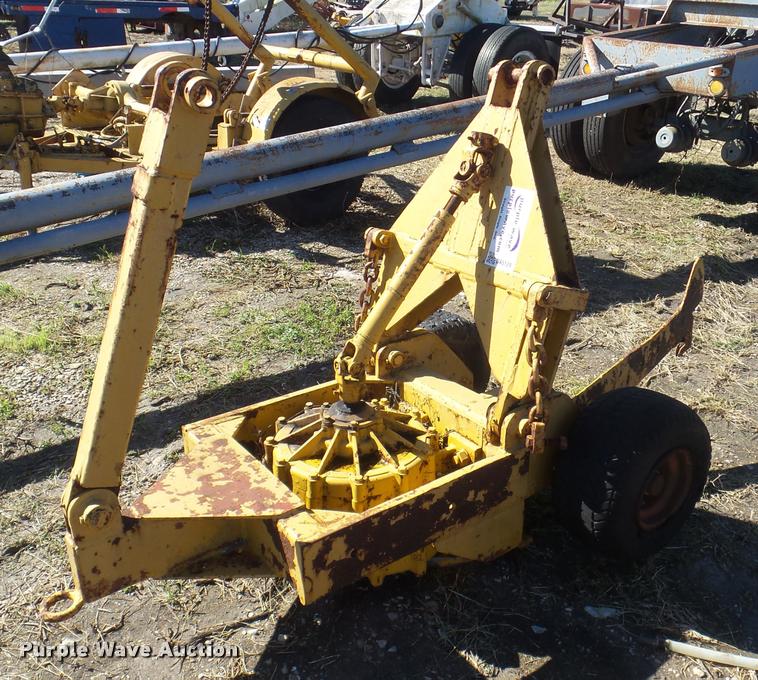 image for item DA5129 Vibratory plow