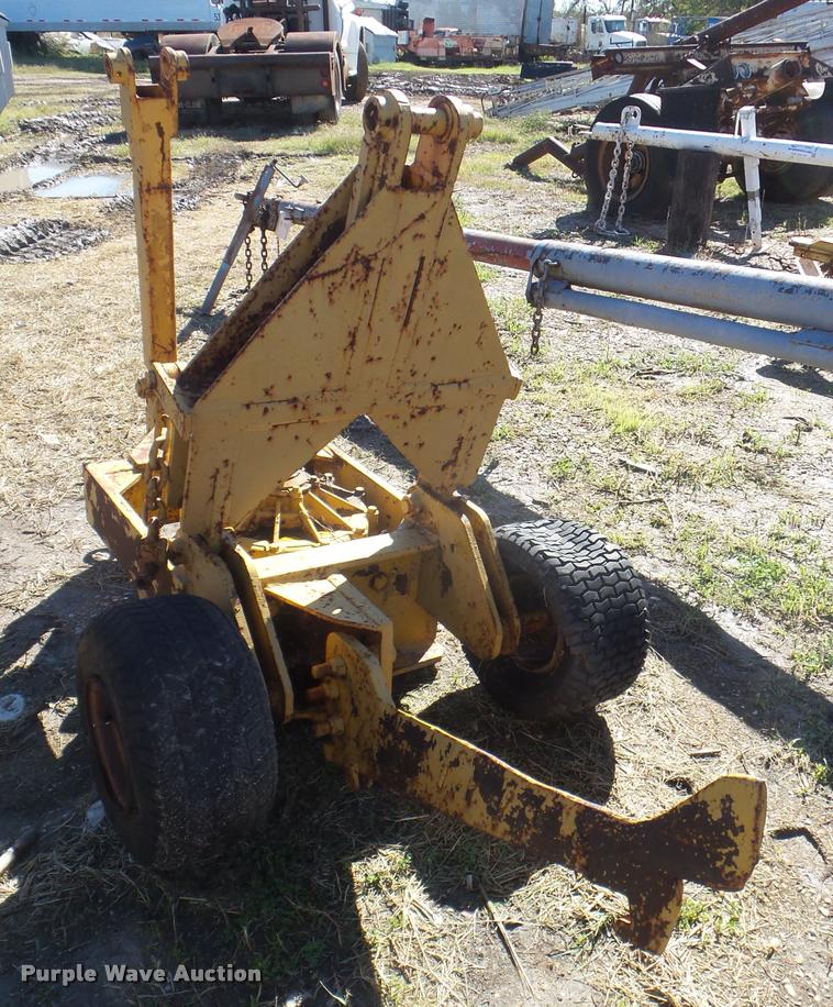 image for item DA5129 Vibratory plow