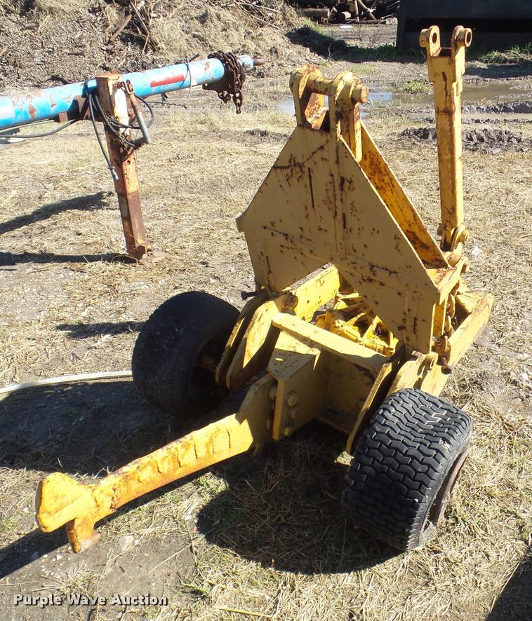 image for item DA5129 Vibratory plow