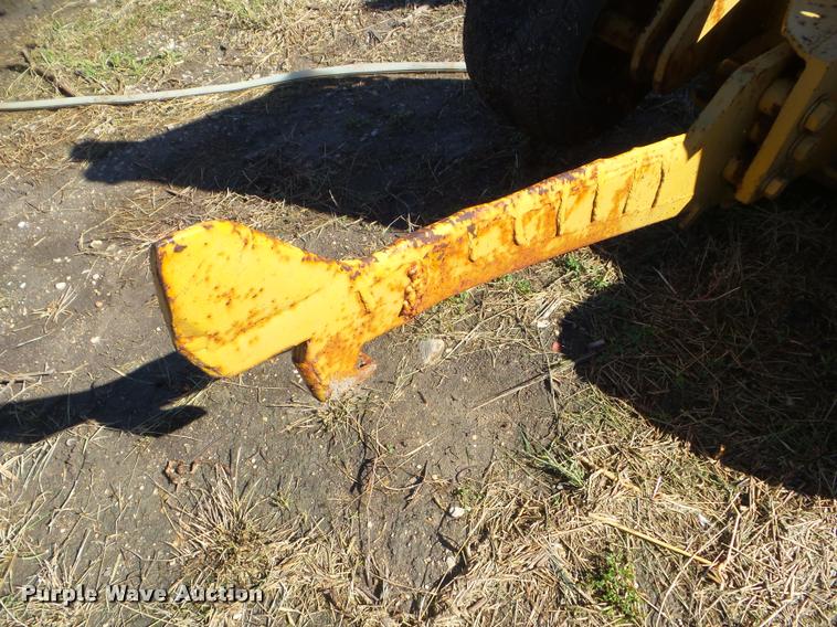 image for item DA5129 Vibratory plow