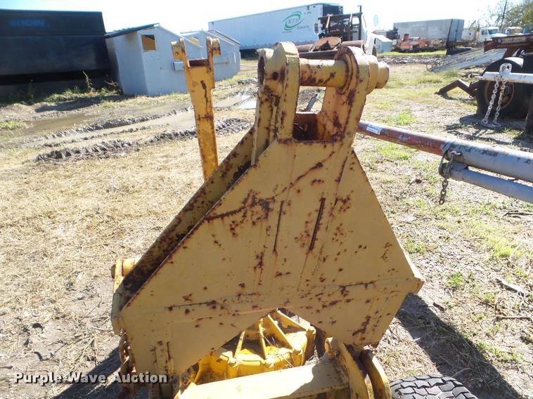 image for item DA5129 Vibratory plow