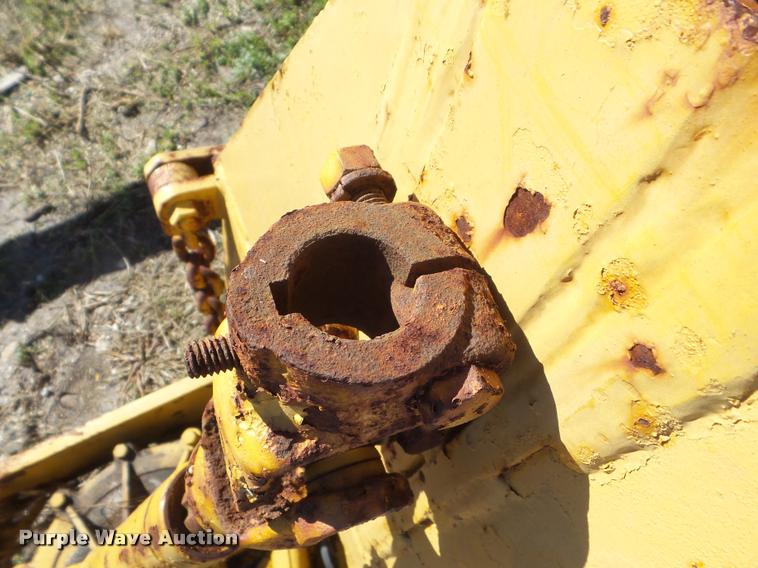image for item DA5129 Vibratory plow