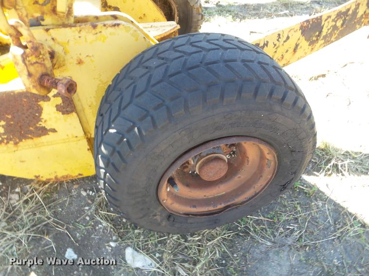 image for item DA5129 Vibratory plow