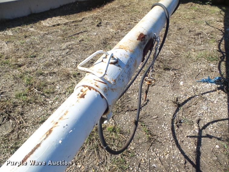 image for item DA5131 1984 Trail pole trailer