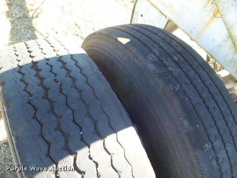 image for item DA5131 1984 Trail pole trailer