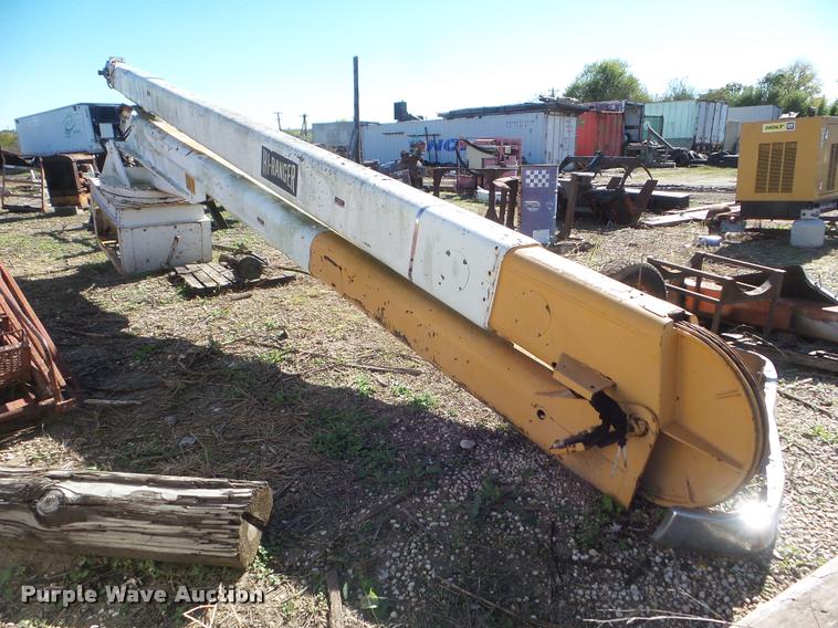 image for item DA5134 Hi-Ranger boom