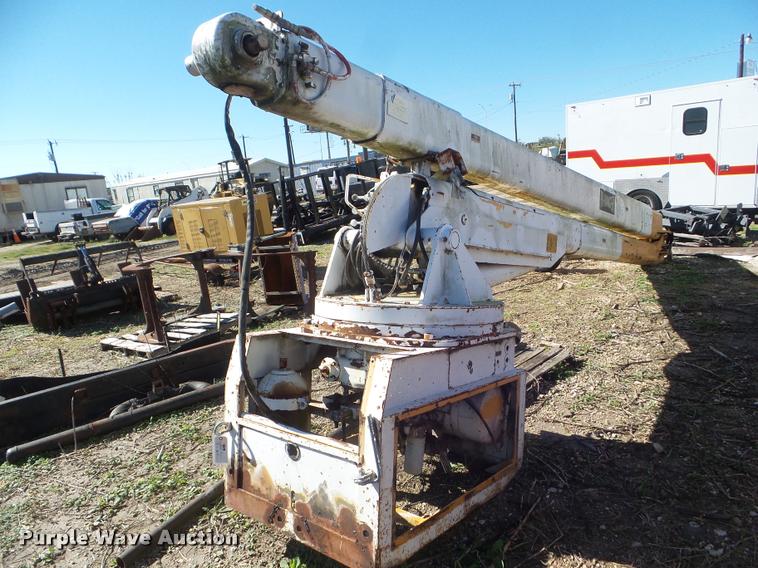 image for item DA5134 Hi-Ranger boom