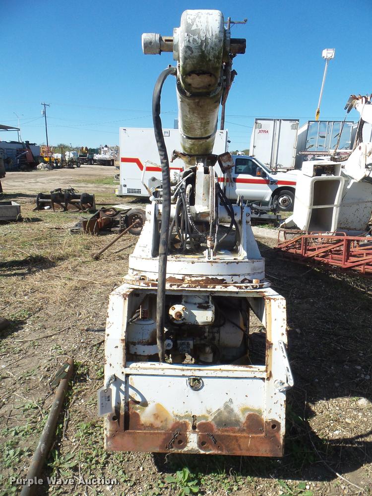 image for item DA5134 Hi-Ranger boom