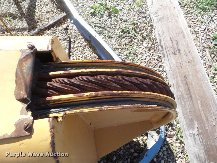 image for item DA5134 Hi-Ranger boom