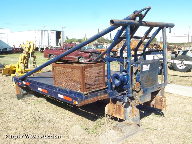 image for item DA5136 Flatbed