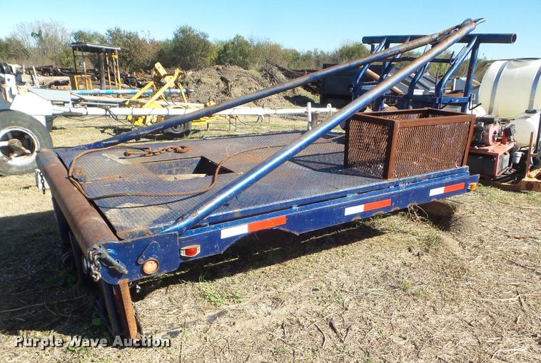 image for item DA5136 Flatbed