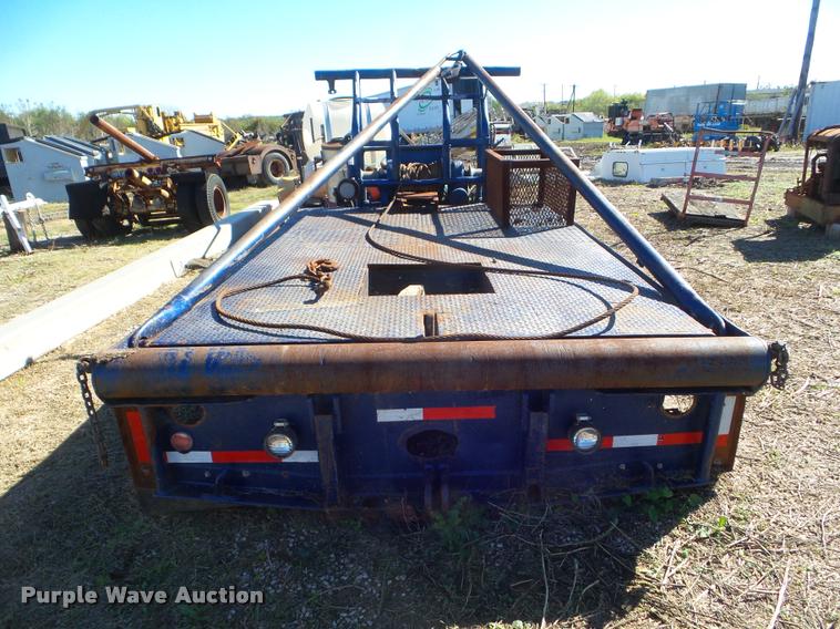image for item DA5136 Flatbed