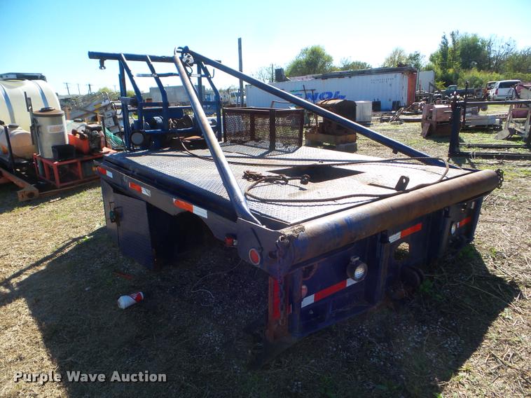 image for item DA5136 Flatbed