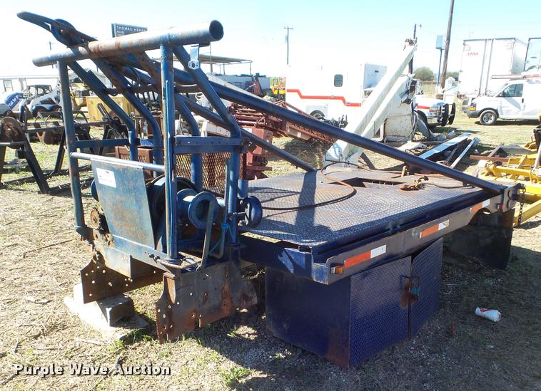 image for item DA5136 Flatbed