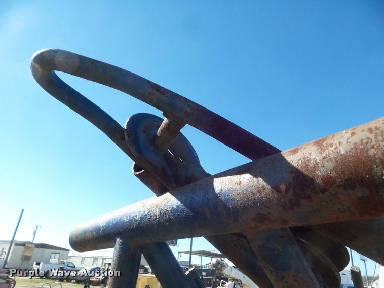 image for item DA5136 Flatbed