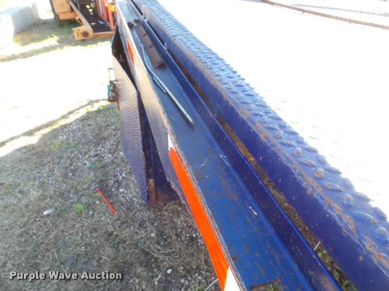 image for item DA5136 Flatbed