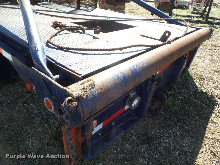 image for item DA5136 Flatbed