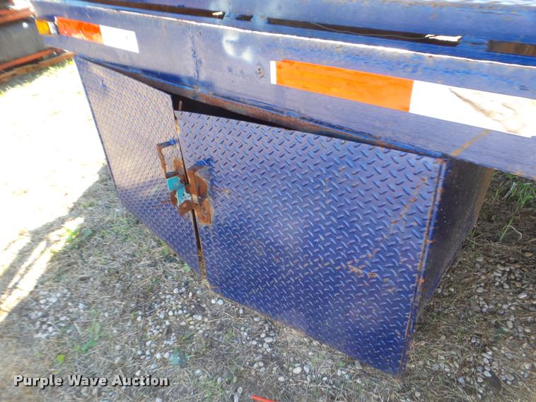 image for item DA5136 Flatbed