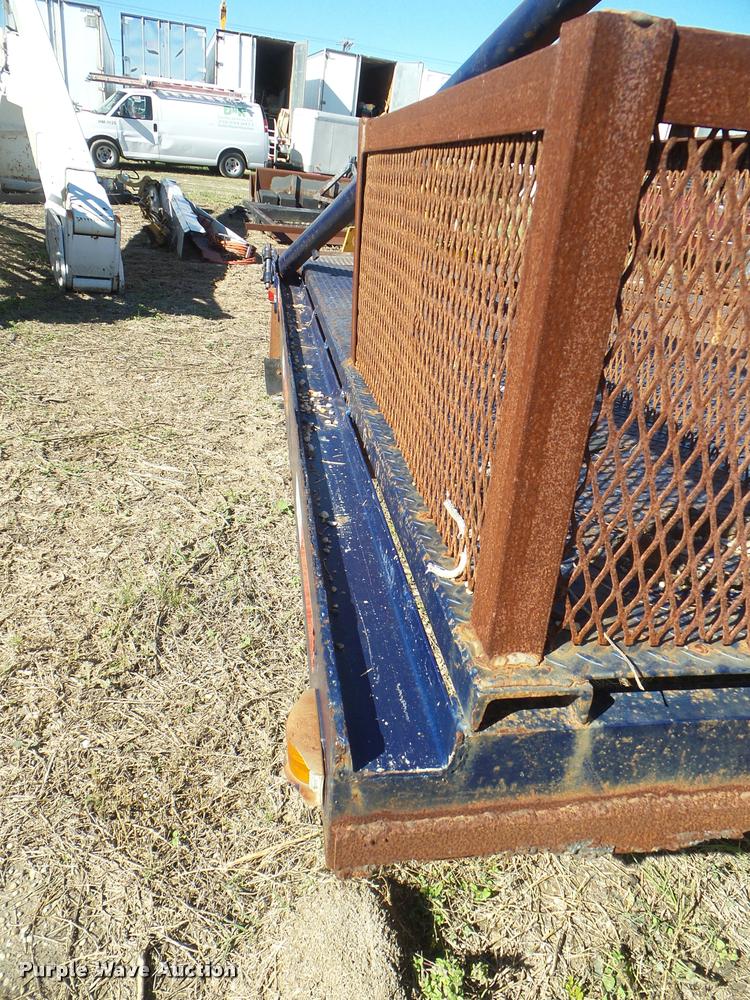 image for item DA5136 Flatbed