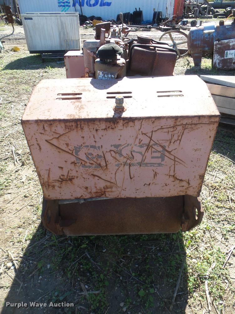 image for item DA5137 Case W50 walk behind compactor