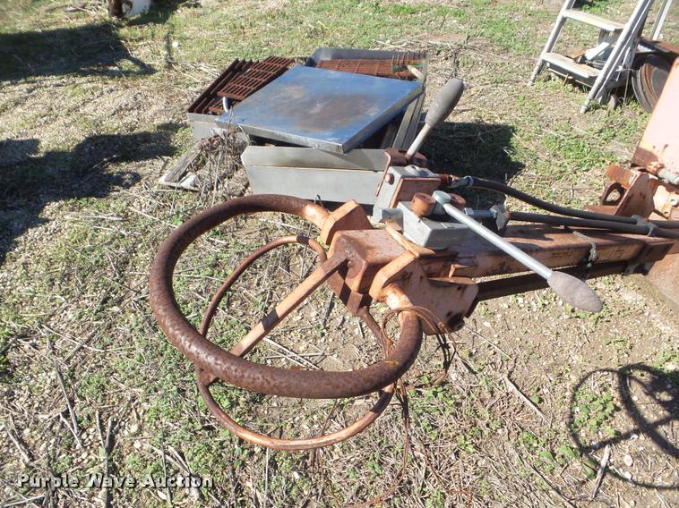 image for item DA5137 Case W50 walk behind compactor