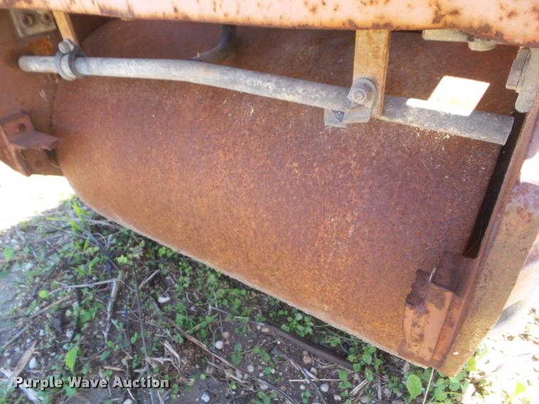 image for item DA5137 Case W50 walk behind compactor