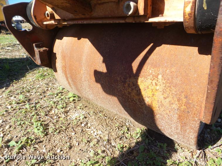 image for item DA5137 Case W50 walk behind compactor