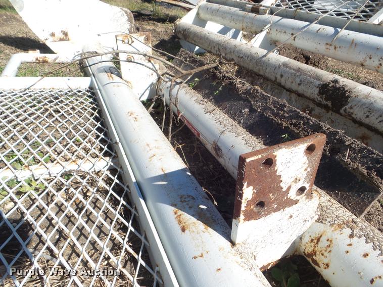 image for item DA5139 Steel semi truck grill guard