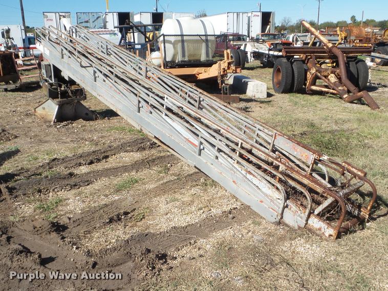 image for item DA5140 Wilkie aerial ladder