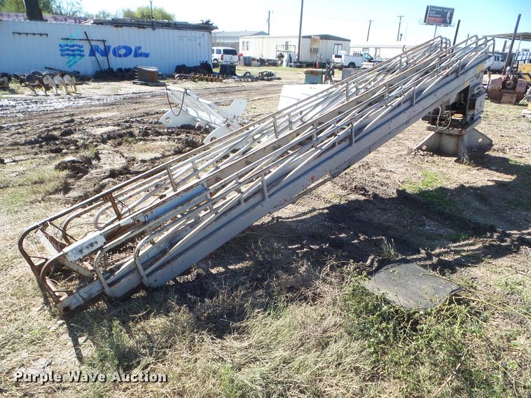 image for item DA5140 Wilkie aerial ladder