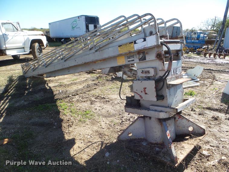 image for item DA5140 Wilkie aerial ladder