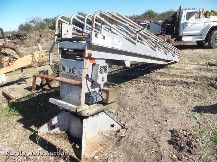 image for item DA5140 Wilkie aerial ladder