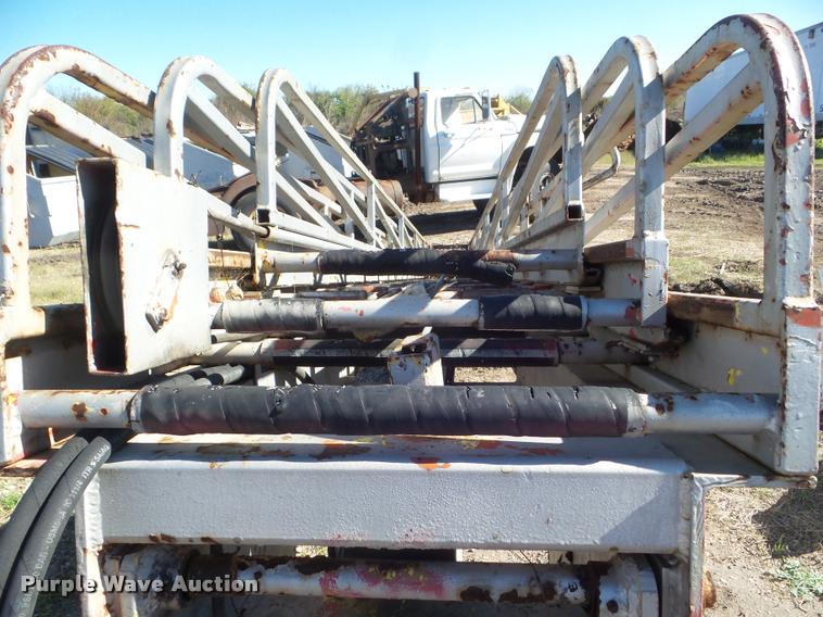 image for item DA5140 Wilkie aerial ladder