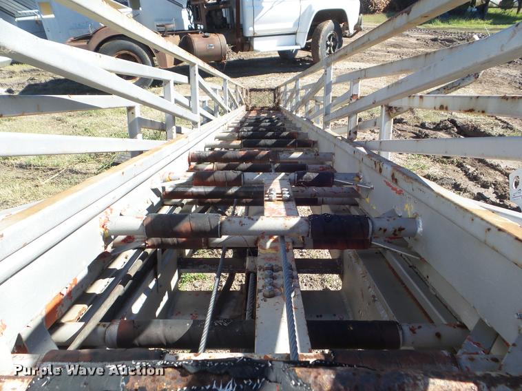 image for item DA5140 Wilkie aerial ladder