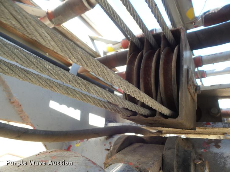 image for item DA5140 Wilkie aerial ladder