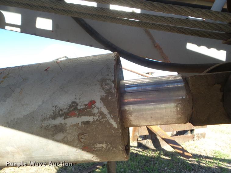 image for item DA5140 Wilkie aerial ladder