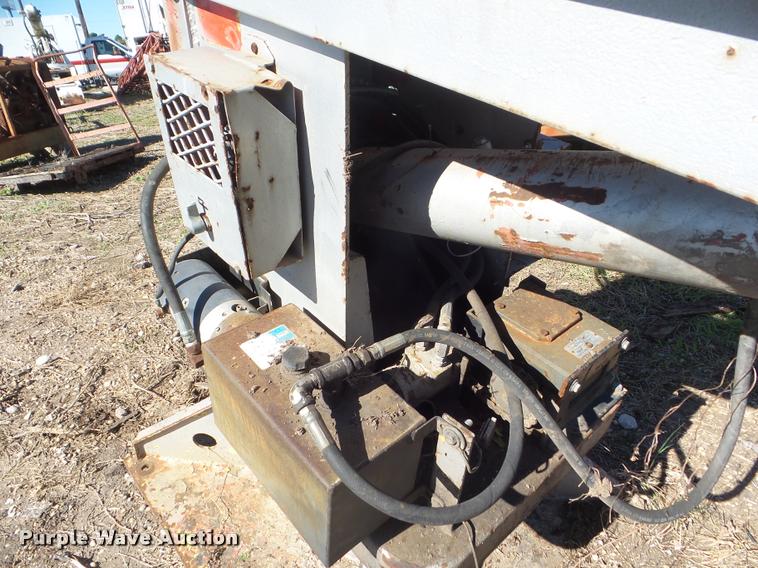 image for item DA5140 Wilkie aerial ladder