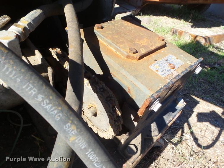 image for item DA5140 Wilkie aerial ladder