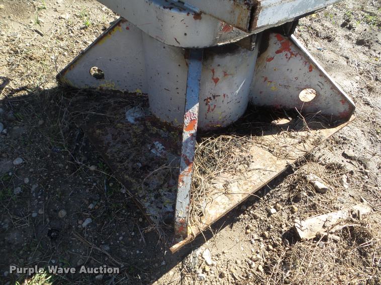 image for item DA5140 Wilkie aerial ladder