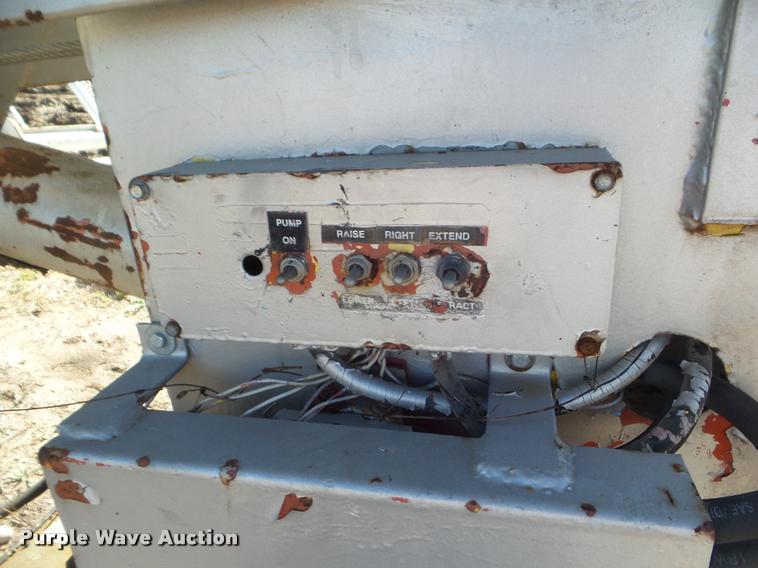 image for item DA5140 Wilkie aerial ladder