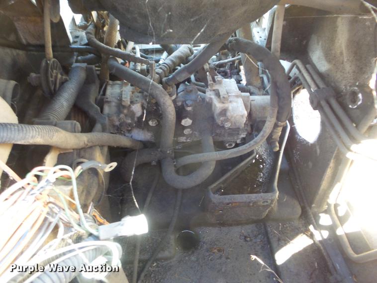 image for item DA5141 1998 Bobcat 863 skid steer