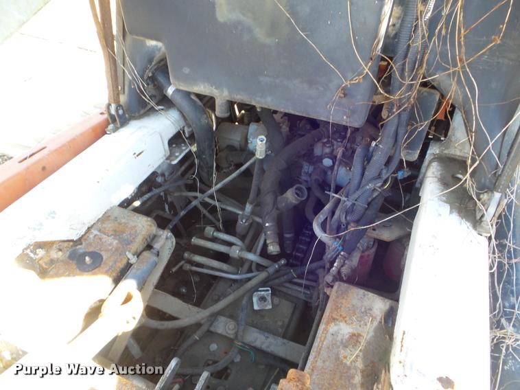 image for item DA5141 1998 Bobcat 863 skid steer