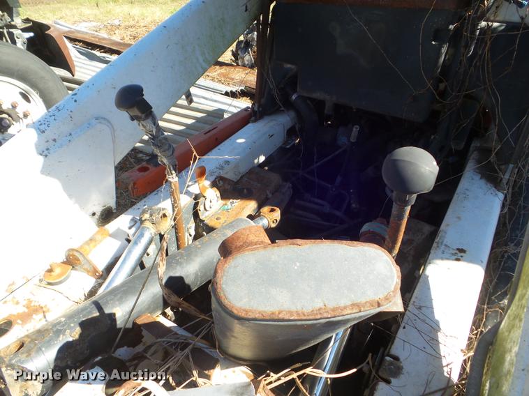 image for item DA5141 1998 Bobcat 863 skid steer