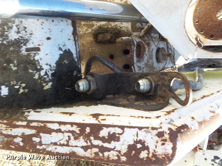 image for item DA5141 1998 Bobcat 863 skid steer